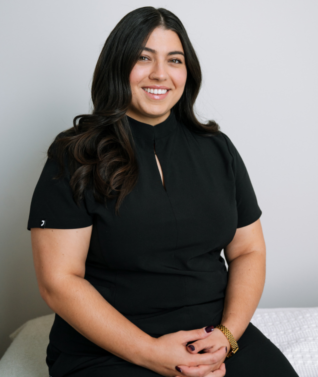 Dr. Alessandra Perciballi, ND